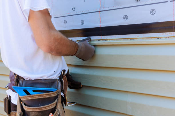Affordable Siding Replacement solutions in Corinth, KY
